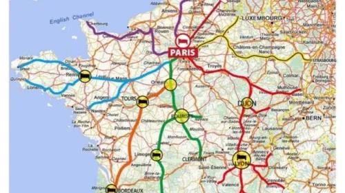 Les "convois de la liberté" interdits à Paris